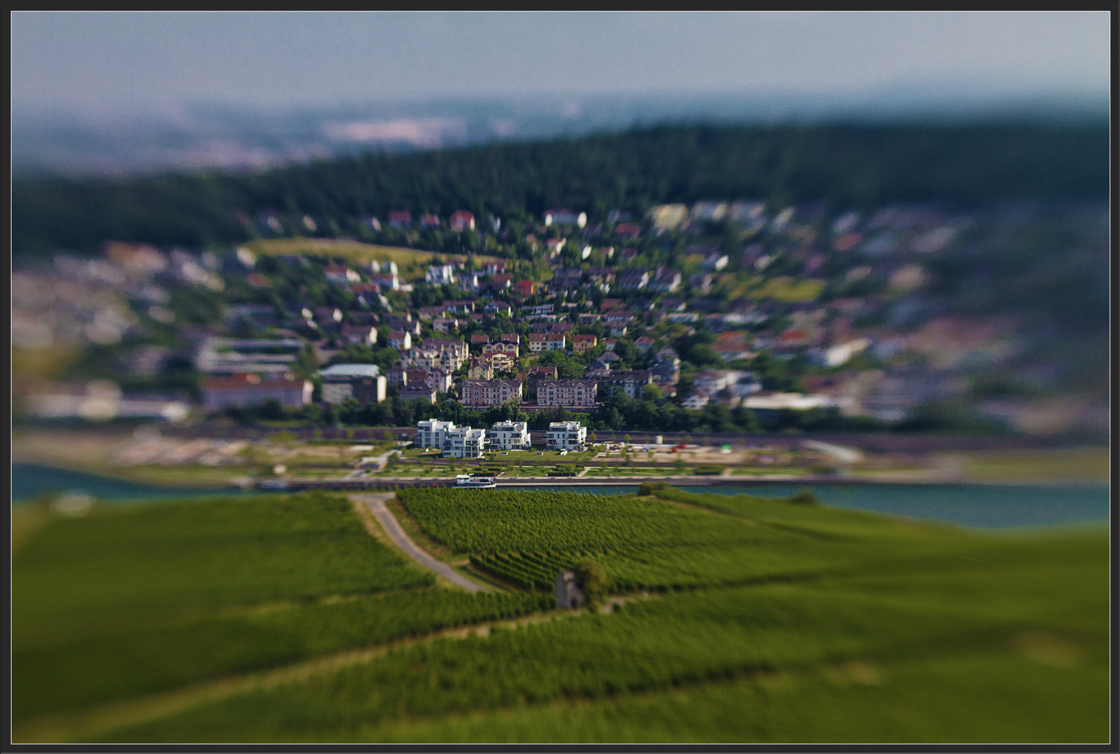 Bingen - Model City