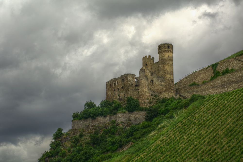 Bingen - Rhine - Germany