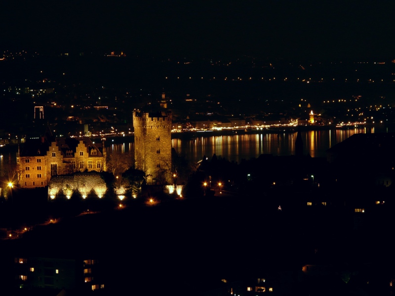 Bingen und Rüdesheim