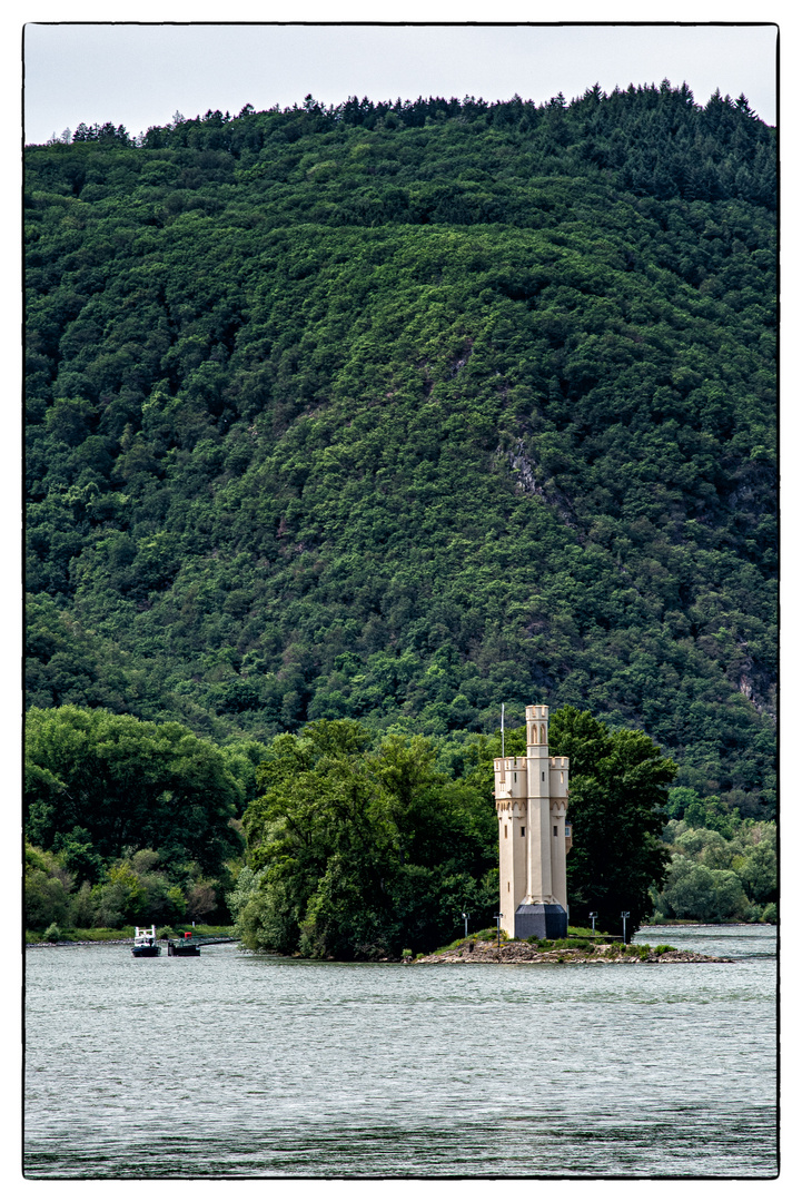 Bingener Mäuseturm