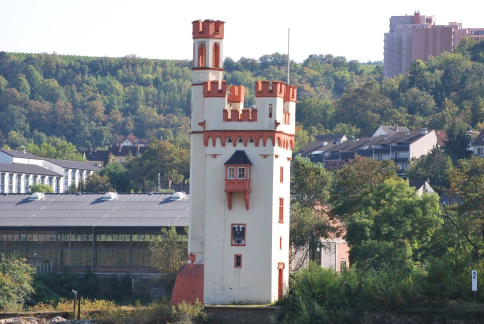 Bingener Mäuseturm