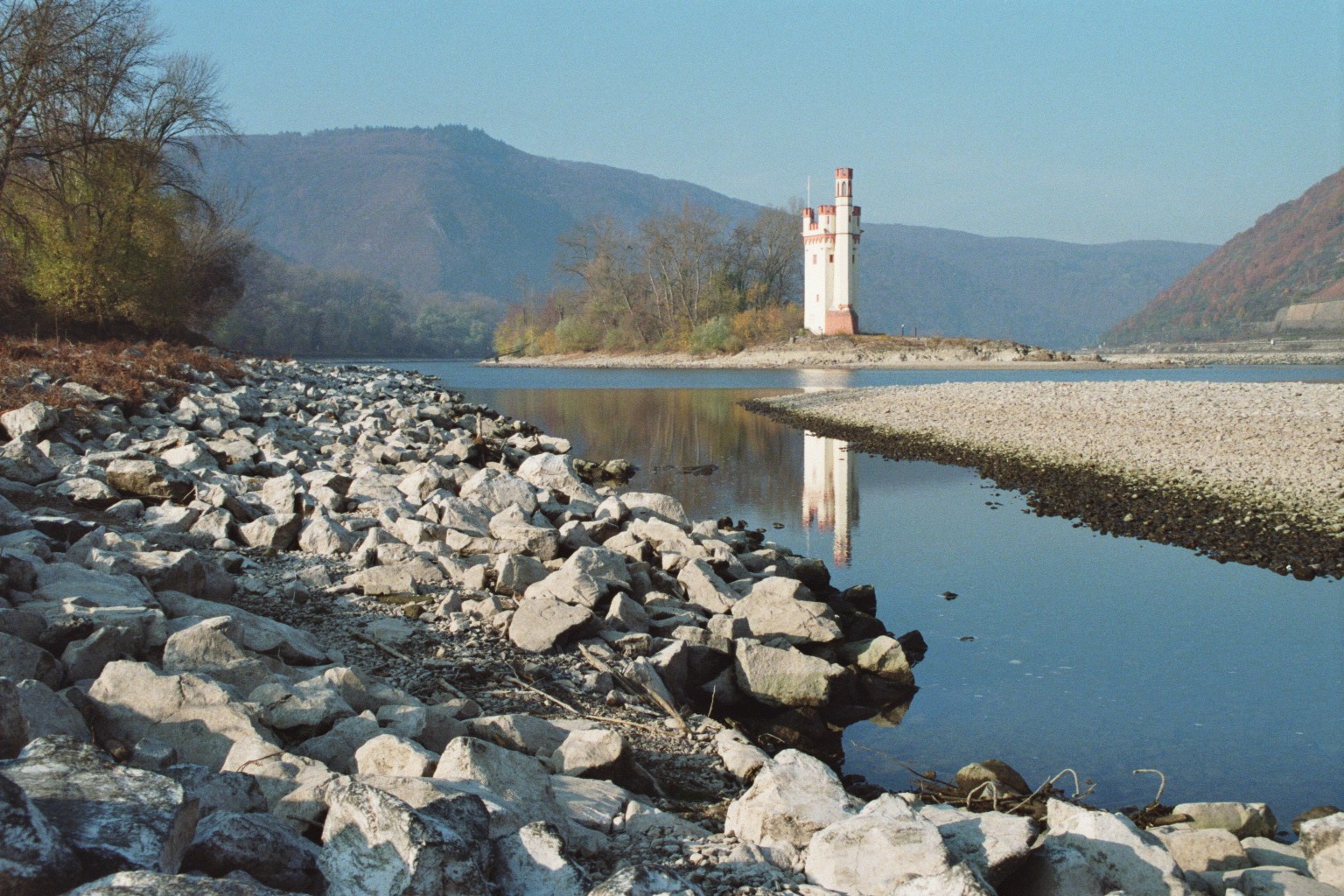 Binger Mäuseturm