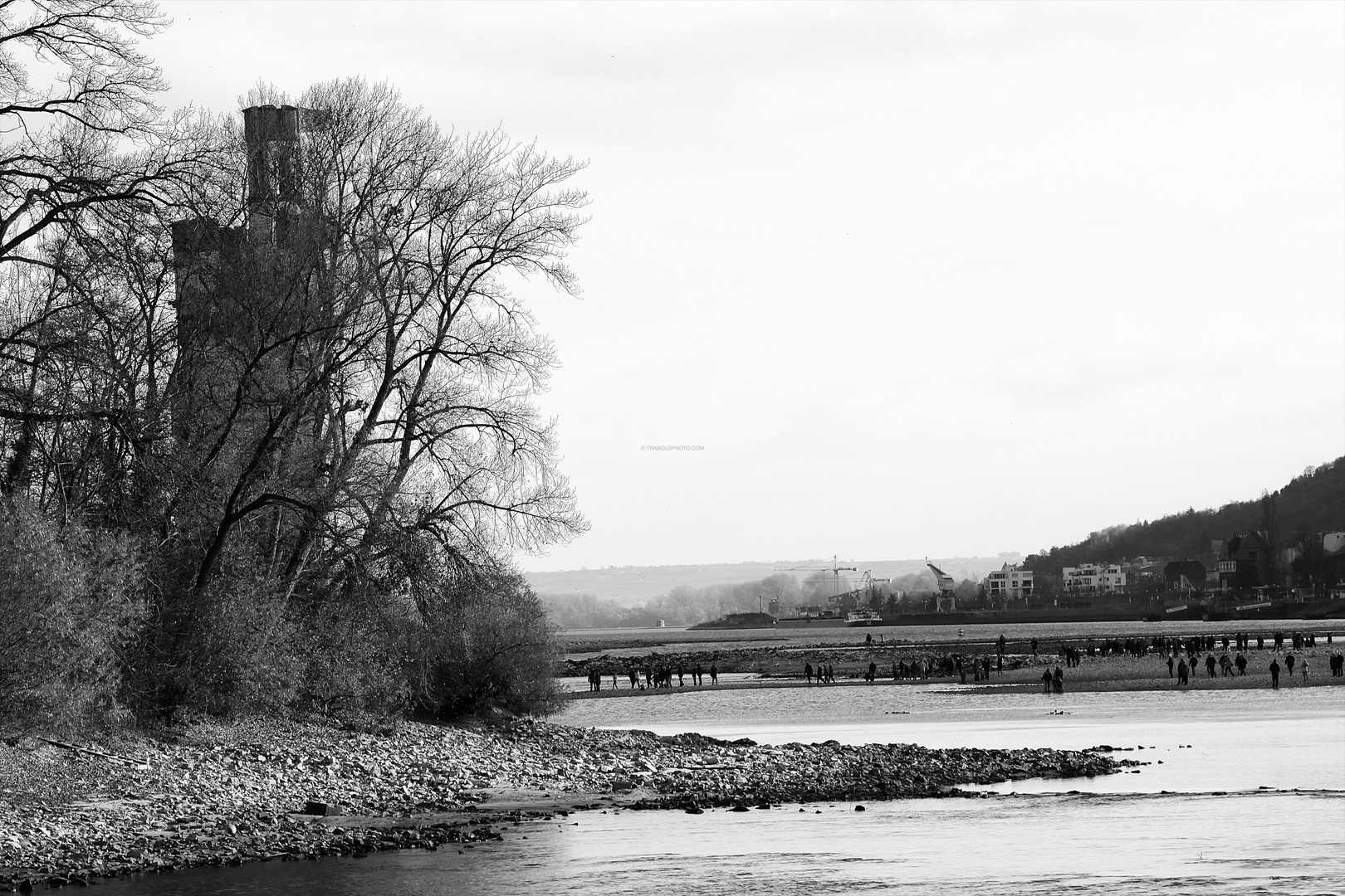 Binger Mäuseturm