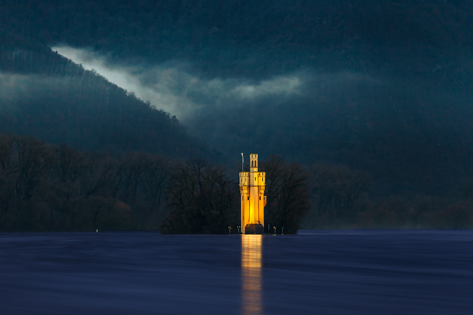 Binger Mäuseturm