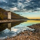 Binger Mäuseturm bei Niedrigwasser 40