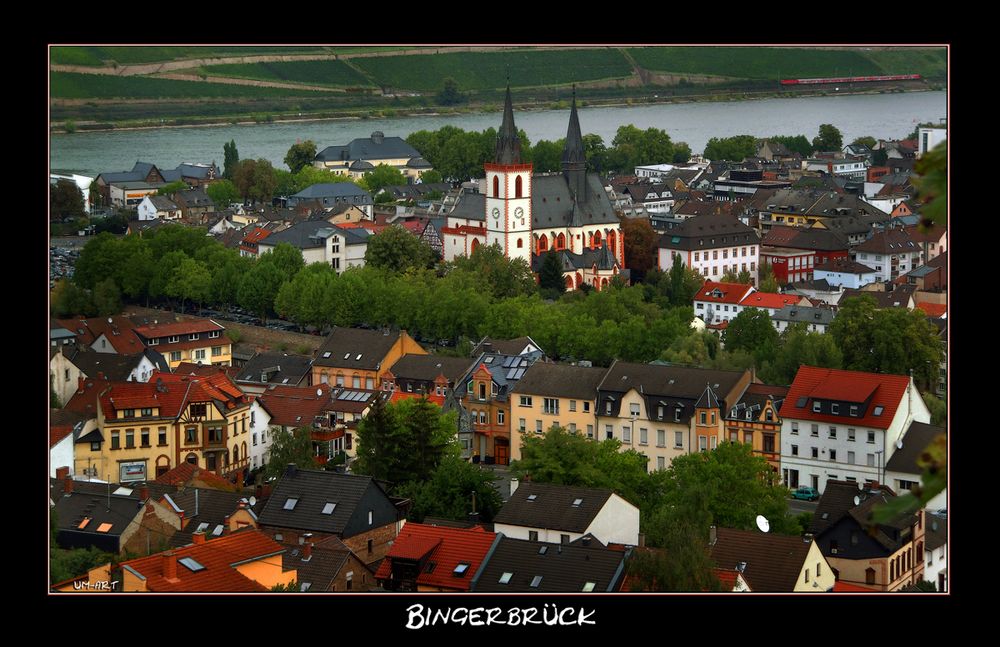 Bingerbrück.