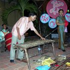 Bingo in Hoi An, Vietnam