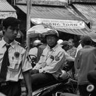 Binh Tay market in Cholon, Saigon's old Chinatown