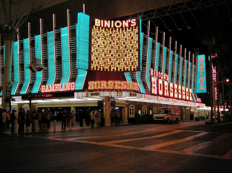 Binion´s Downtown