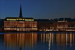 * Binnen Alster *°