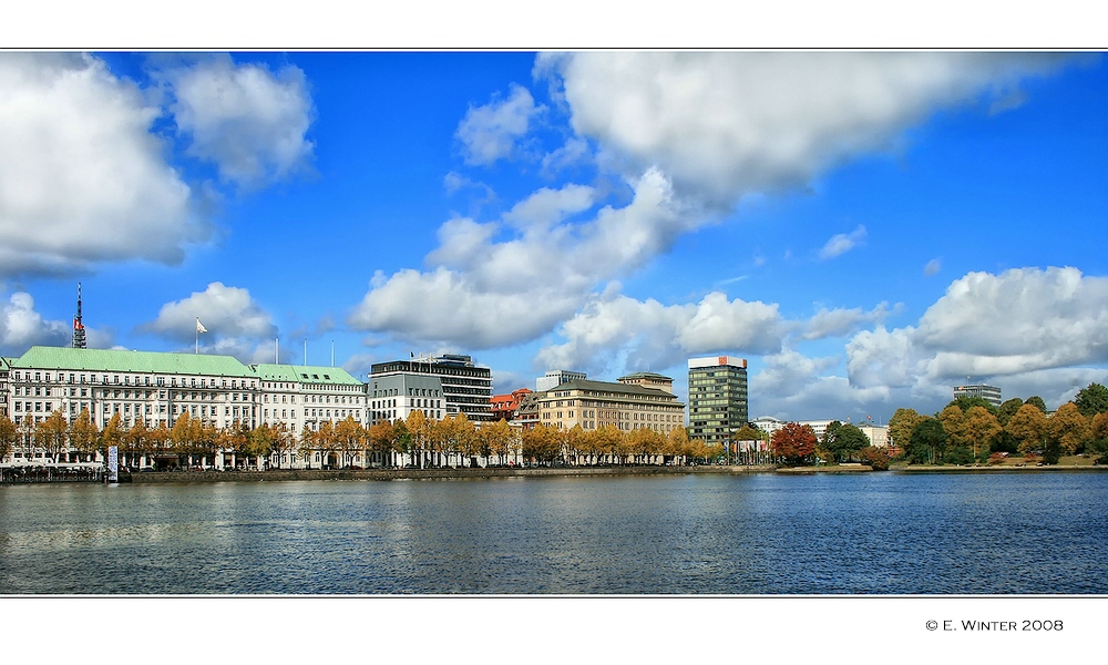 ~~BINNEN-ALSTER~~