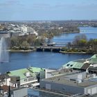 Binnen- und Außenalster