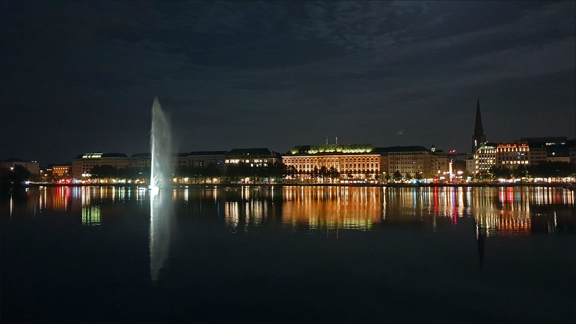 Binnenalster