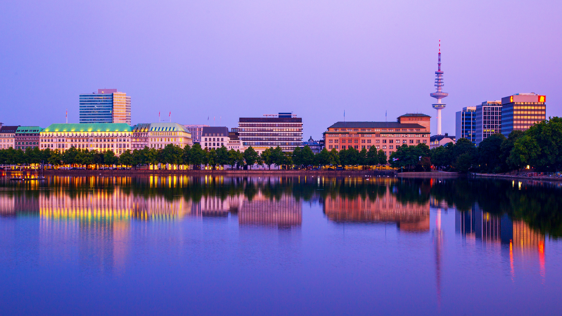 Binnenalster 2