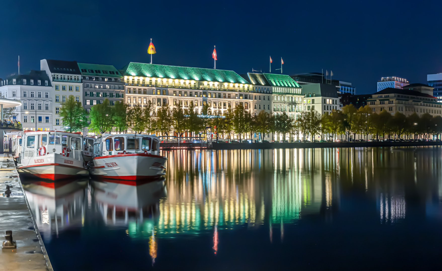 Binnenalster