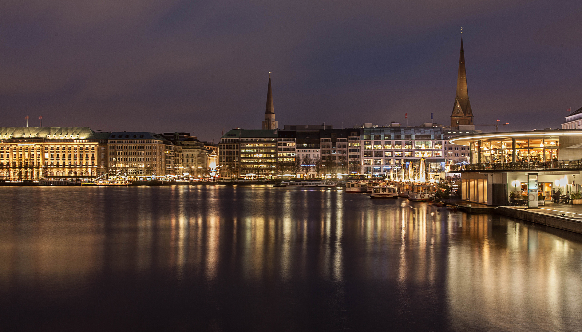 binnenalster tour hamburg