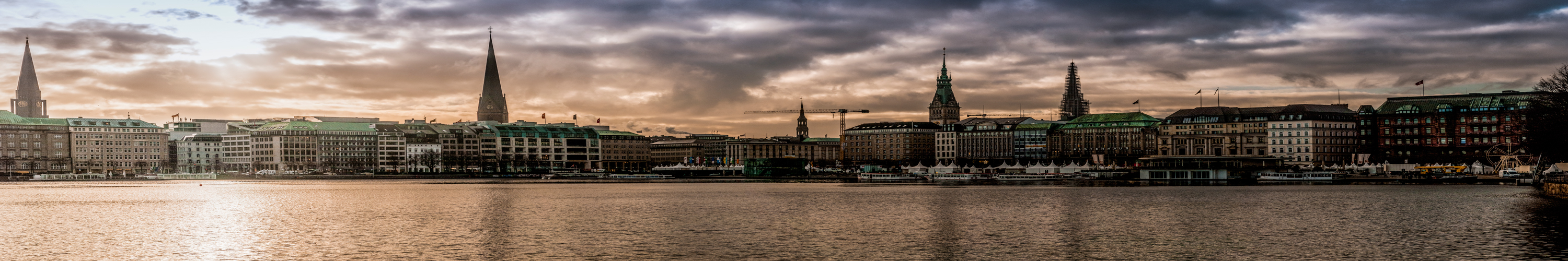 Binnenalster.....