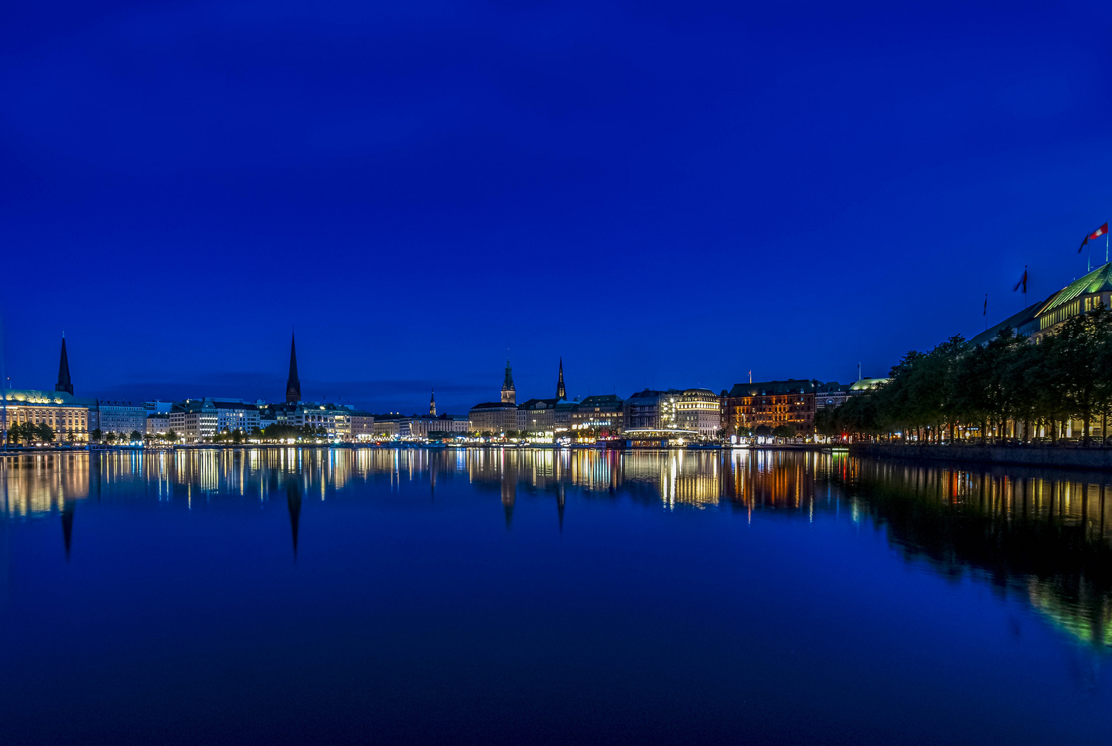 Binnenalster 