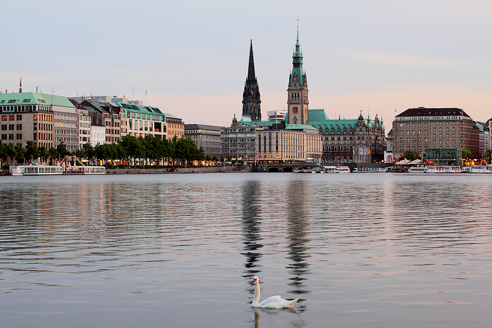 binnenalster tour hamburg