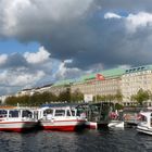 Binnenalster - Hamburg