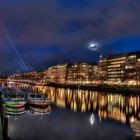 Binnenalster Hamburg