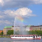 Binnenalster Hamburg