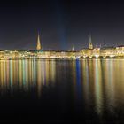 Binnenalster Hamburg *