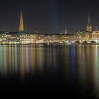 Binnenalster Hamburg