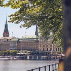 Binnenalster Hamburg