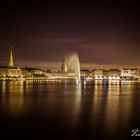 Binnenalster, Hamburg