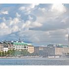 Binnenalster Hamburg