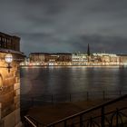 Binnenalster Hamburg I