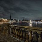 Binnenalster Hamburg II