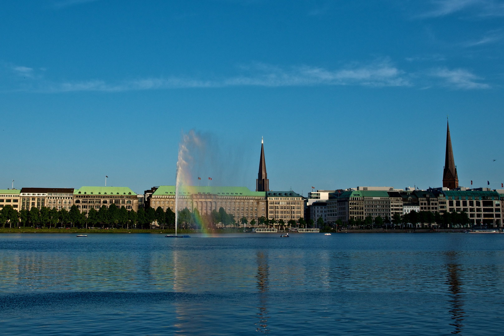 Binnenalster II