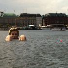 Binnenalster im ....