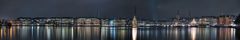 Binnenalster @night /.2