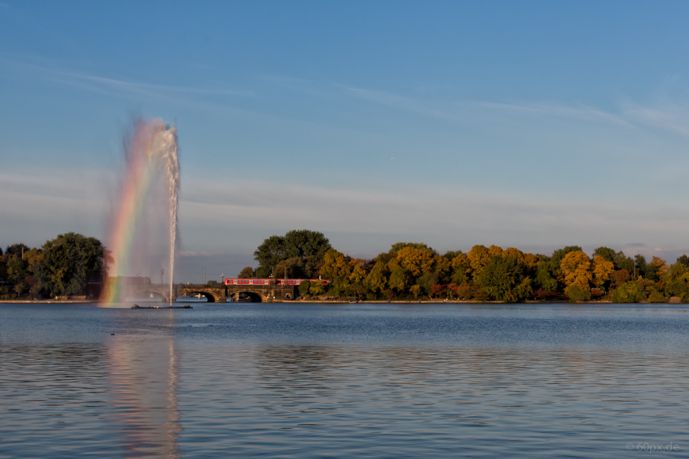 Binnenalster V