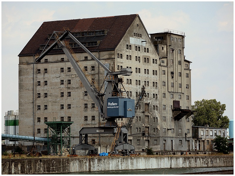 Binnenhafen Braunschweig