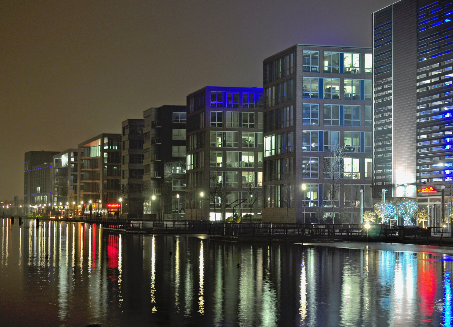 Binnenhafen Duisburg