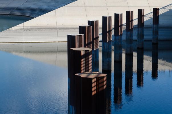 Binnenhafen Duisburg