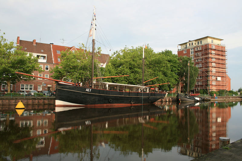 Binnenhafen Emden