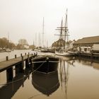 Binnenhafen Glückstadt