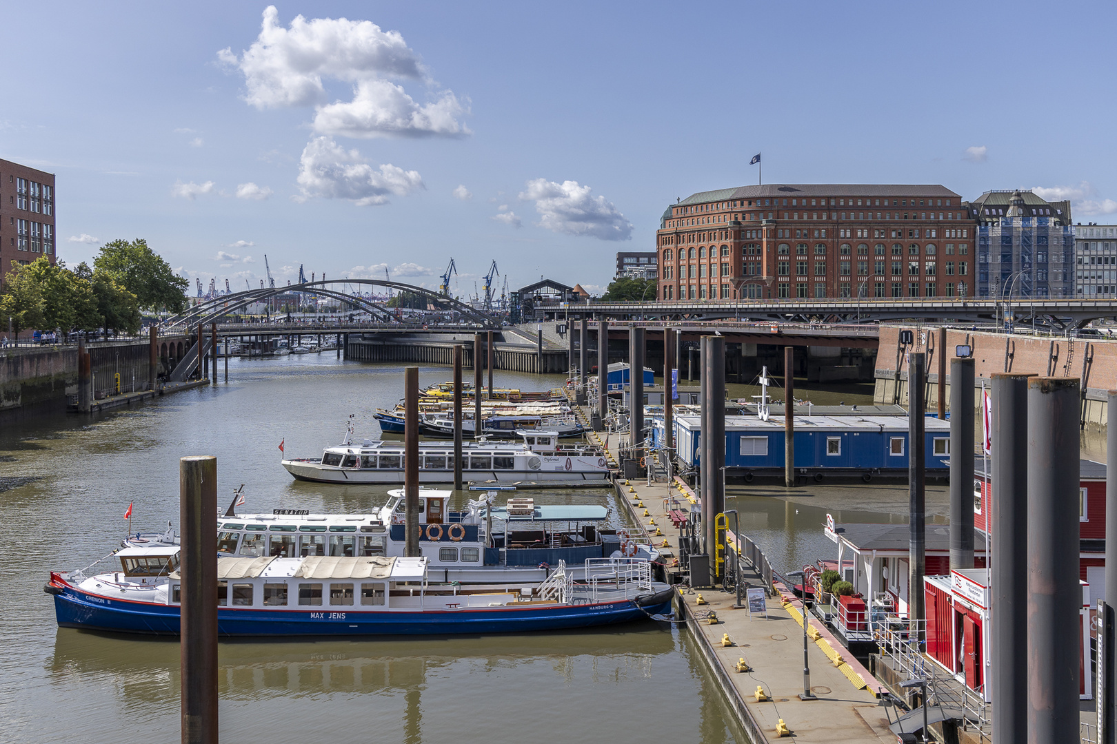 Binnenhafen, Hamburg