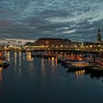 Binnenhafen Hamburg