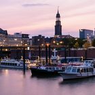 Binnenhafen Hamburg...