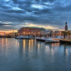 Binnenhafen Hamburg