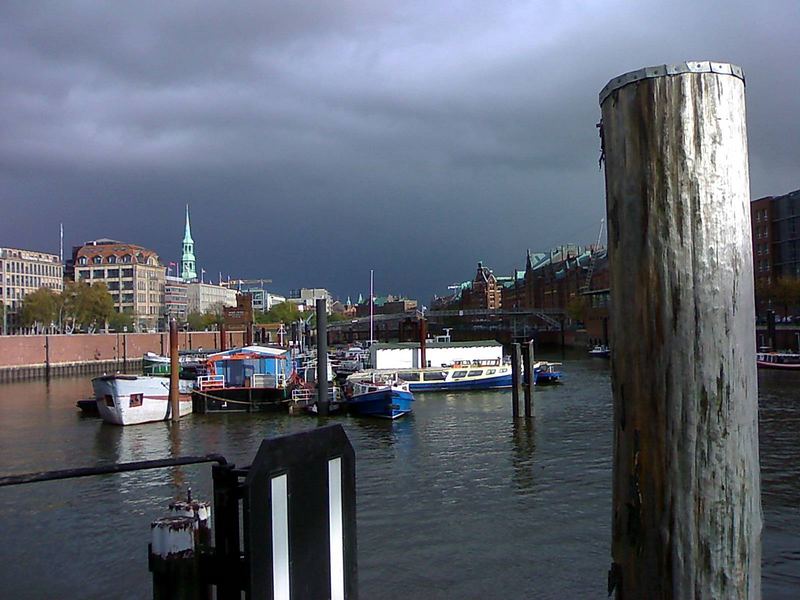 Binnenhafen Hamburg