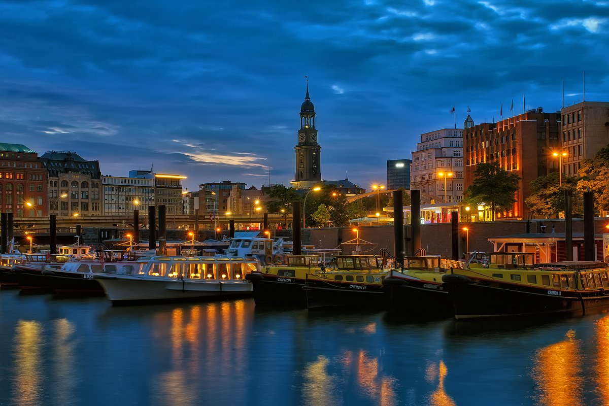 Binnenhafen Hamburg II