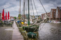 Binnenhafen - Husum/Nordsee