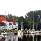 Binnenhafen in Glückstadt